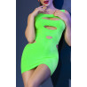 Chilirose Robe Ceylia Verte